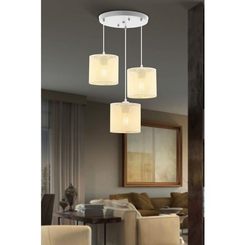 Opviq multi balance - white white chandelier Cene