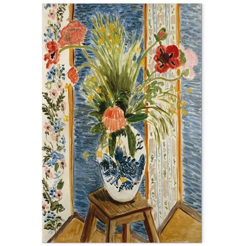  Slika - Henri Matisse – Poppies 40x60 Premium Print Cene