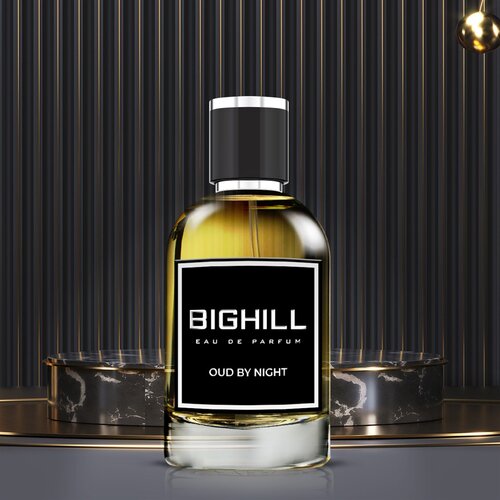 BIGHILL Unisex parfem Oud by night, EDP, 100 ml Slike