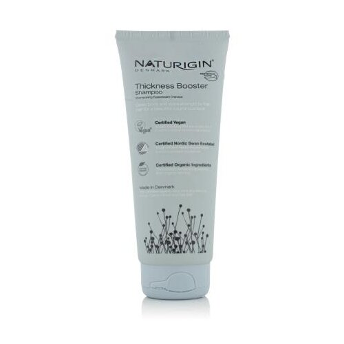Naturigin Thickness Booster Shampoo 200 ml šampon tanka kosa unisex Cijene