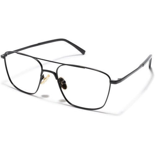 Eyerim Studio Sasha Matte Black - ONE SIZE (55) Slike