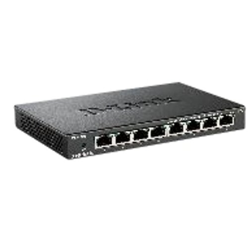 D-link Dlink Nemčija 8-pristaniška stikala DES-108/E, (20830557) Cene