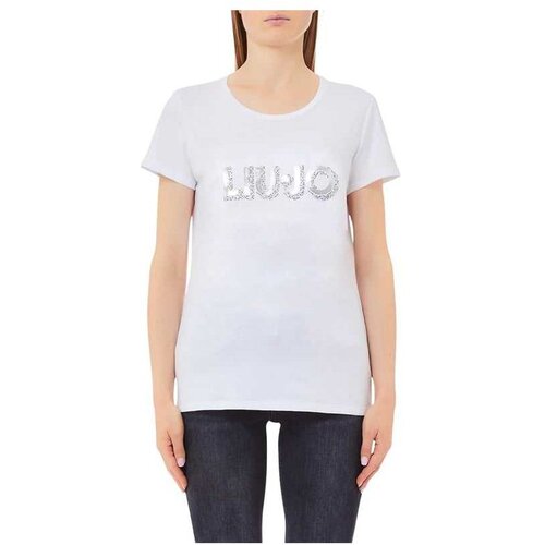 Liu Jo logo ženska majica Slike