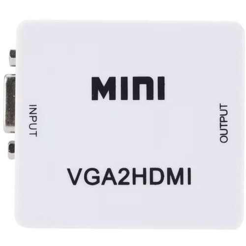  A-VGA-HDMI-Mini ** input VGA to HDMI (902) (289) Slike