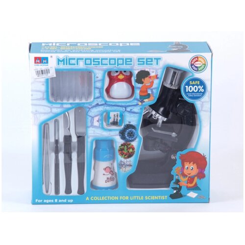  261708 / 1 MIKROSKOP SET Cene
