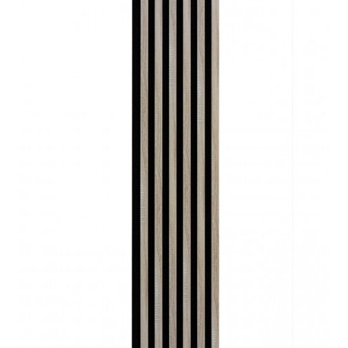 DECORI panel akustični zidni 2700x300mm MDF SONOMA Cijene