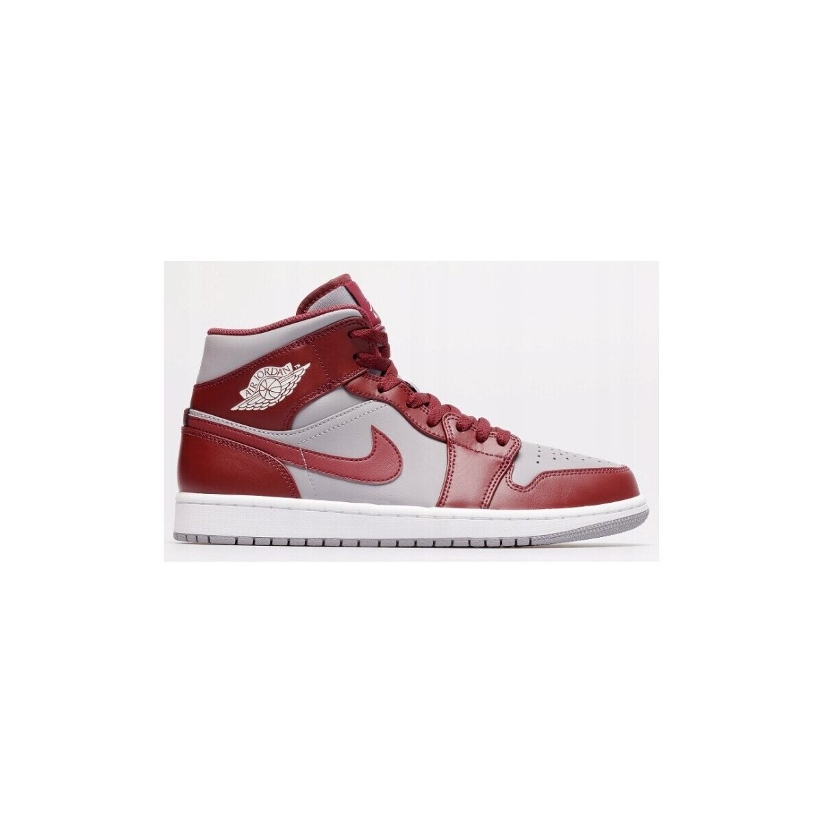 Nike Visoke superge Air Jordan 1 Mid Rdeča Cene
