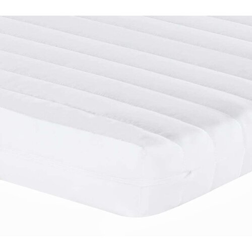 vidaXL Madrac od pjene bijeli 120 x 210 cm 7 zona tvrdoća 20 ILD Cijene