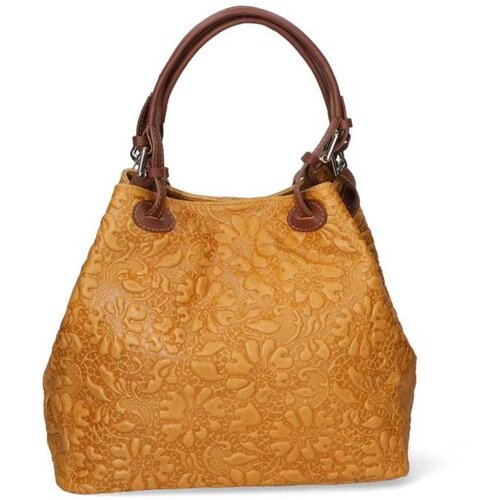 Gave lux Ženska koŽna torba glx228004923fbg/ braon Cene