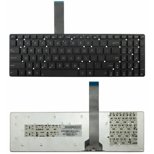 Xrt Europower tastatura za laptop asus K55 serie mali enter Slike