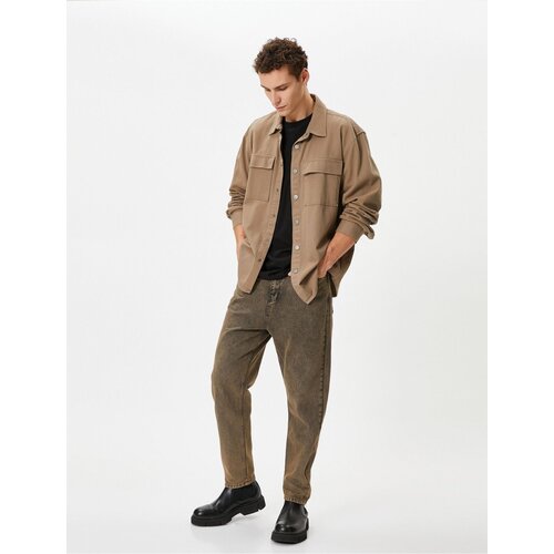 Koton Loose Fit Washable Jeans - Steve Jean Slike