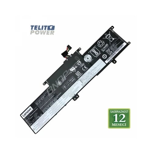  baterija za laptop lenovo thinkpad L380 / L17M3P55 11.1V 45Wh / 4050mAh Cene