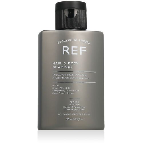  Hair &amp;amp; Body &amp;scaron;ampon i gel za tu&amp;scaron;iranje 2 u 1 100 ml Slike