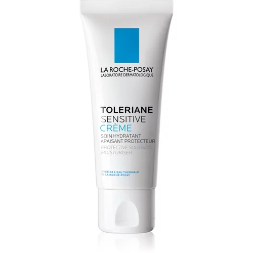 La Roche Posay Toleriane Sensitive prebiotička hidratantna krema za smanjenj osjetljivosti kože 40 ml