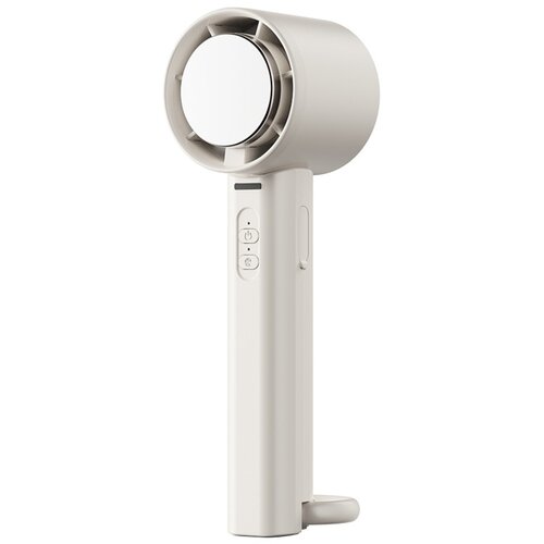 INF Prenosni zložljiv ročni ventilator 2000mAh, &scaron;est rezil, 3-stopenjski Ivory, (5000310103) Cene