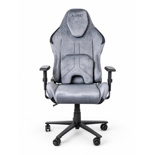 Gejmerska stolica Venom siva ( 2S ) Slike