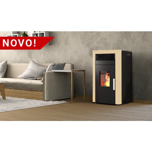 Alfa Plam PEĆ NA PELET ALFA COMMO 12 ETAŽ BEŽ, (8606009938690) Cijene