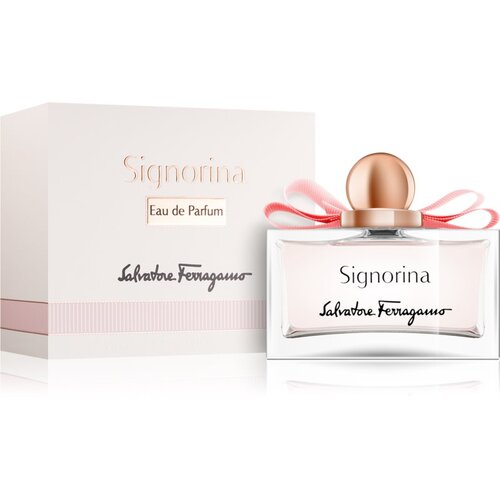 Salvatore Ferragamo Signorina parfumska voda za ženske 100 ml Slike
