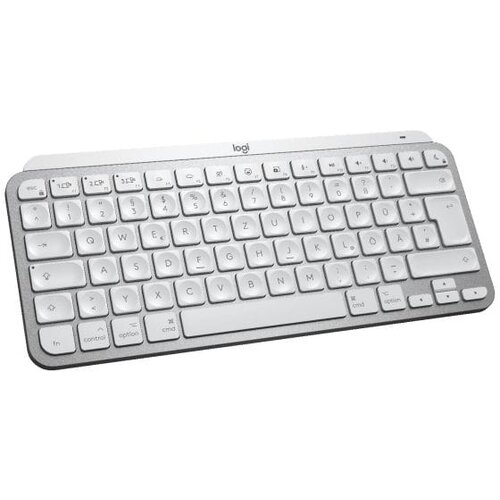  Logitech MX Keys Mini Wireless Illuminated tastatura siva US Cene