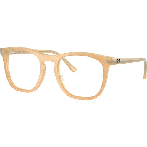 Ray-ban RX2210V 8383 M (51) Rjava/Kristalna Cene