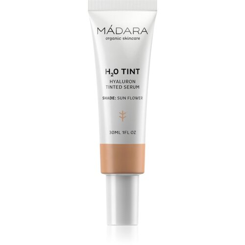 MÁDARA TINT Hyaluron Tinted Serum - #3 Sun Flower Cene