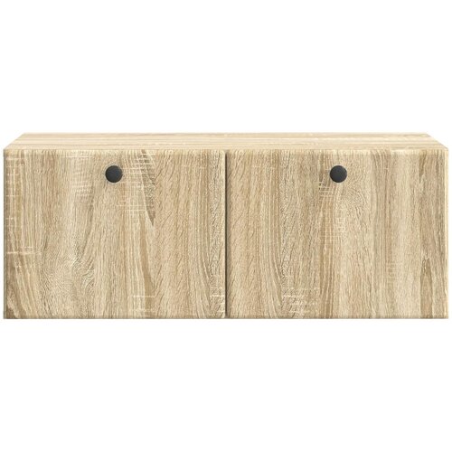  ormar za zid 78,5 x 41 x 30 cm Hrast sonoma Slike
