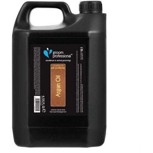 groom professional regenerator za ljubimce- argan oil 4 litre Cene
