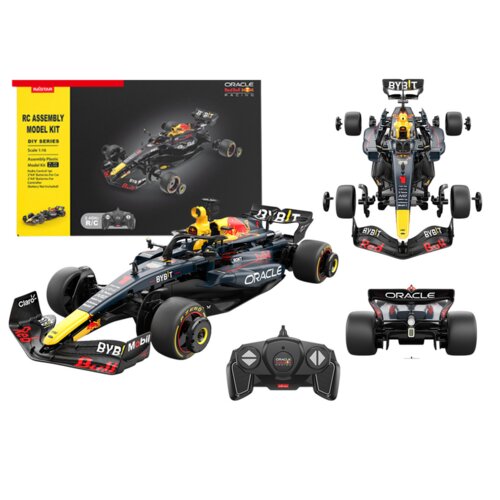 Rastar Red Bull F1 automobilske kocke za gradnju, tamnoplave boje 1:16 Cijene