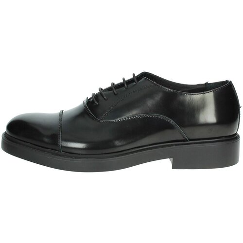 KEBO Mokasini DU8040 Črna Slike