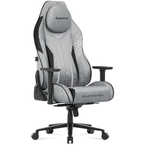 Huzaro Force 8.3 Siva Gaming stolica Slike