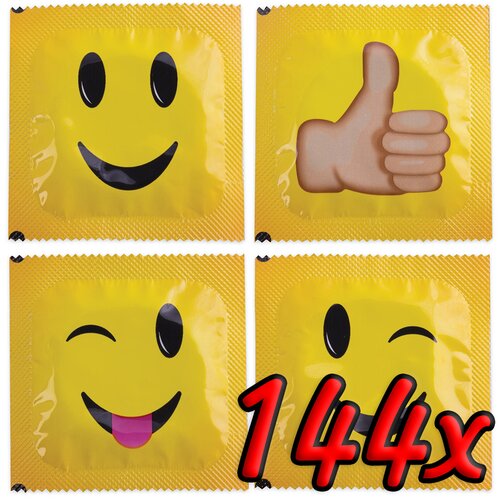 Pasante Smiley Face 144 pack Cijene