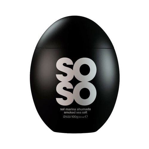SoSo Factory Dimljena morska sol Cene