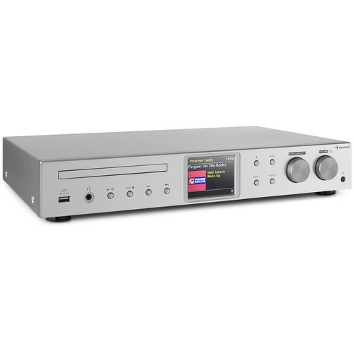 Auna iTuner CD HiFi sprejemnik Cene
