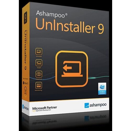 Ashampoo UnInstaller 9 Key GLOBAL Cene