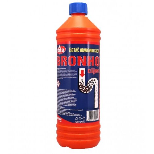 Dita Sredstvo za či&amp;scaron;ćenje odvoda Bronho 1l Slike