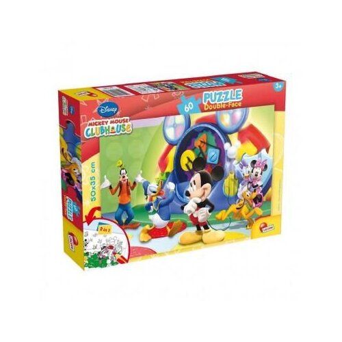 Lisciani Mickey Mouse Assembler Cijene