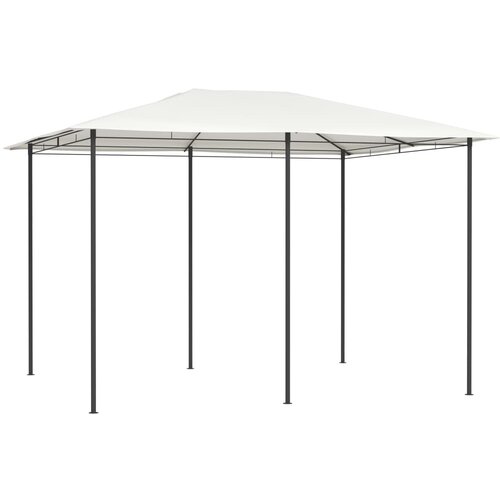 vidaXL Paviljon 3x4x2,6 m krem 160 g/m² Cene