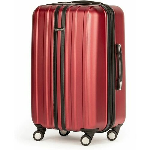 Scandinavia kofer za putovanja crveni - veliki Slike