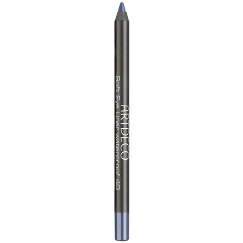 Artdeco Soft Eye Liner Waterproof vodoodporni svinčnik za oči odtenek 221.40 Mercury Blue 1.2 g Cene