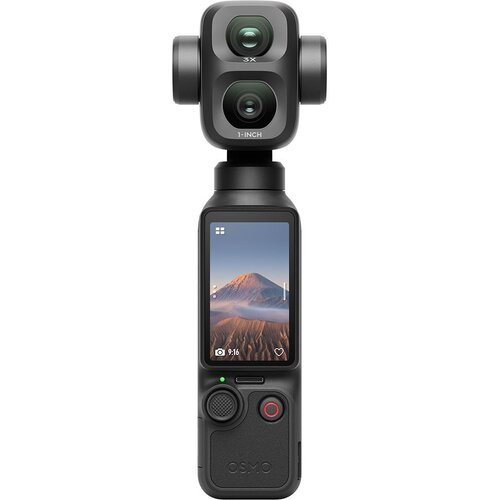 Dji AKCIONA KAMERA Osmo Pocket 4P Standard Combo (CP.OS.00000658.01) Slike