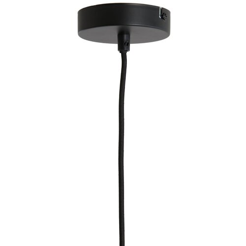 Light &amp;amp; Living bordo viseća svjetiljka s tekstilnim sjenilom &amp;oslash; 60 cm malacia &amp;ndash; Slike