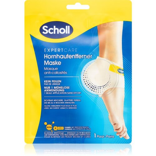 Scholl Expert Care regenerirajuća maska za pete 1 kom Slike