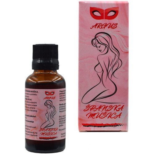 Argus &Scaron;panska Mu&scaron;ica 30ml Cene