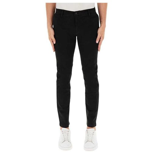 Guess crne mu&amp;scaron;ke chino pantalone Slike