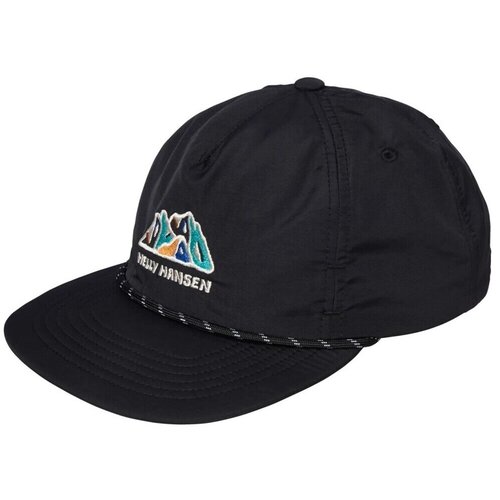 Helly Hansen Kape s &amp;scaron;iltom 67643990 Črna Slike