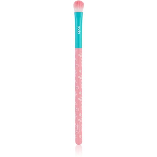 Hello Kitty Brush ravni kist za sjenila za oči 1 kom Slike