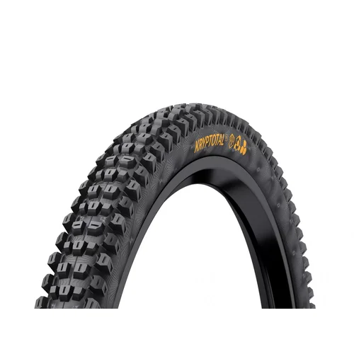  Guma Continental 27.5x2.40 (60-584) KRYPTOTAL- FRONT FOLDABLE, TUBELESS READY, DOWNHILL CASING, SUPER SOFT-COMPOUND