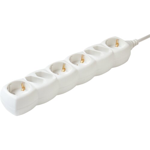 Home produžni kabel, 8 utičnica, 3 x 1.0 mm&sup2;, 1.5met - nv 18/WH Cijene