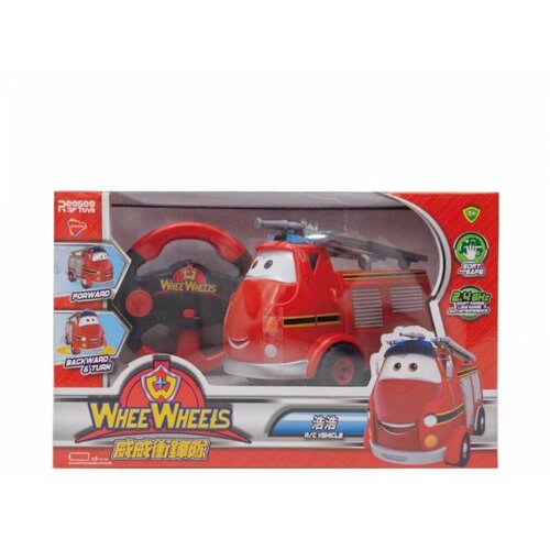Whee Wheels r/c vehicle pump, vatrogasno vozilo na daljinsko upravljanje Slike
