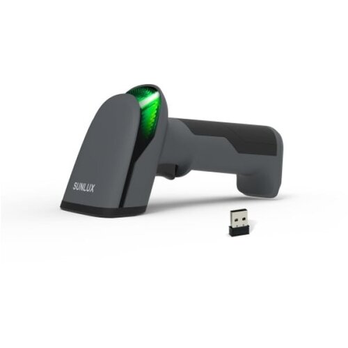 Skener POS Barcode Sunlux XL-9620D 2D Wireless/Bluetooth/2600mAh Cene